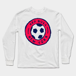 New York Red Buuuulls Long Sleeve T-Shirt
